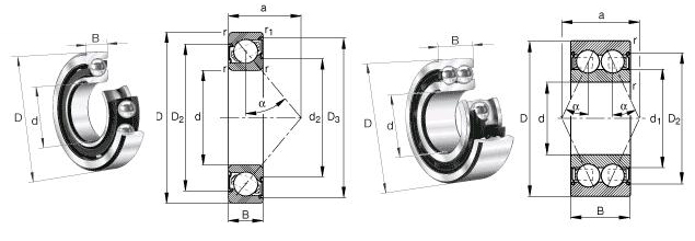 FAG7015C/DB