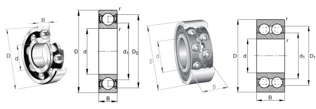 NSK6303ZZ
