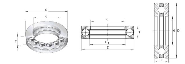 SKF234730B